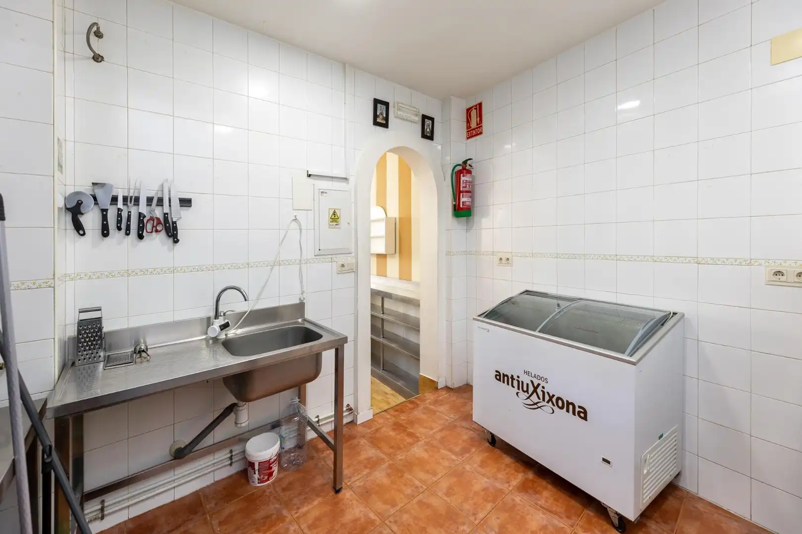 Business premises for sale in Calle Vizcaya 3, imagen 12