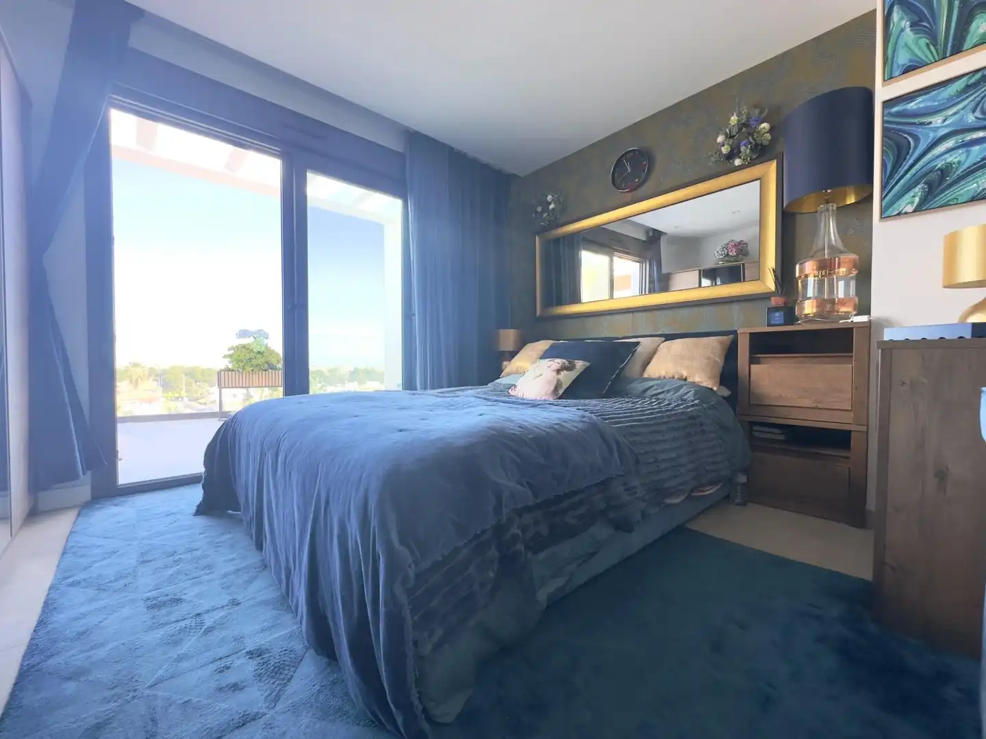 Attique avec piscine à vendre à Orihuela Costa, imagen 17