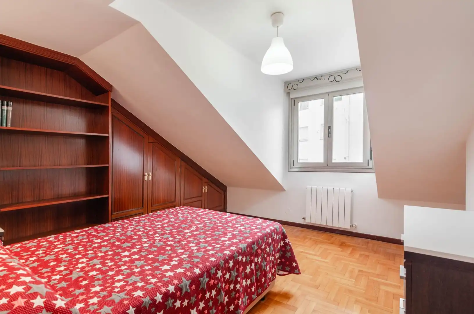 Bedroom of Flat for rent in Mieres (Asturias)  with Heating and Furnished