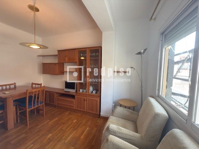Living room of Flat for sale in  Barcelona Capital  with Air Conditioner, Heating and Parquet flooring