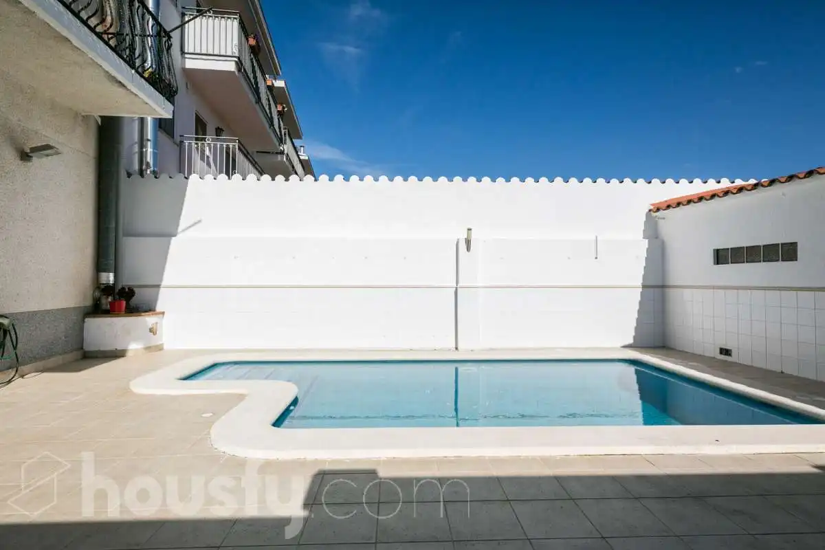 Piscina de Casa o xalet en venda en Olèrdola amb Terrassa, Traster i Piscina