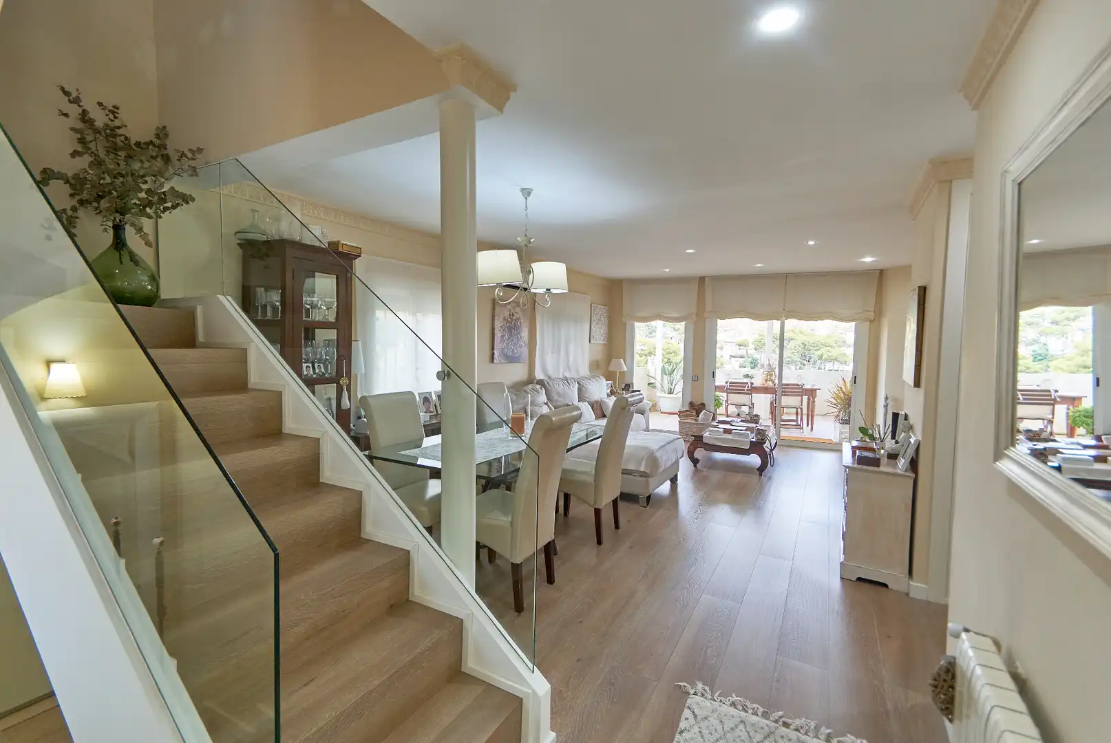 Houses for sale in Castelldefels  with Air Conditioner, Heating and Private garden