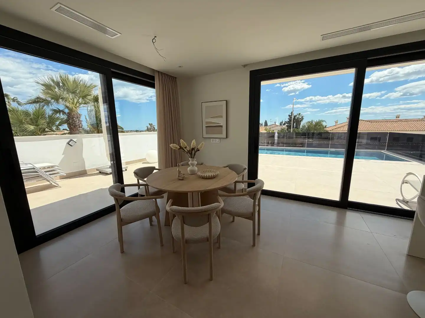 Comedor de Casa o chalet en venta en Rojales con Aire acondicionado, Trastero y Piscina