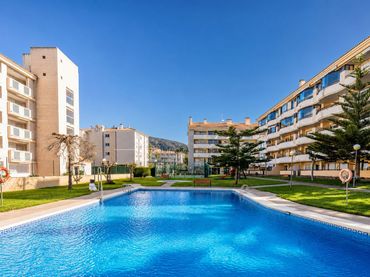 Apartamento con piscina en venta en L'Albir