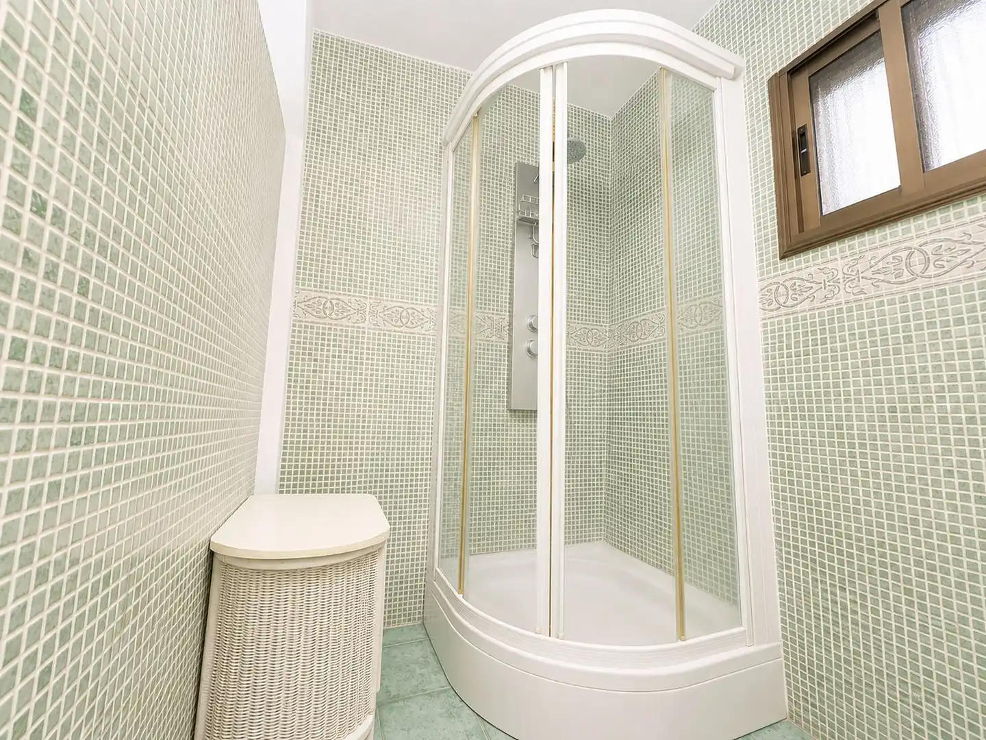 Baño de Casa o chalet en venta en Arenys de Mar con Aire acondicionado, Calefacción y Jardín privado