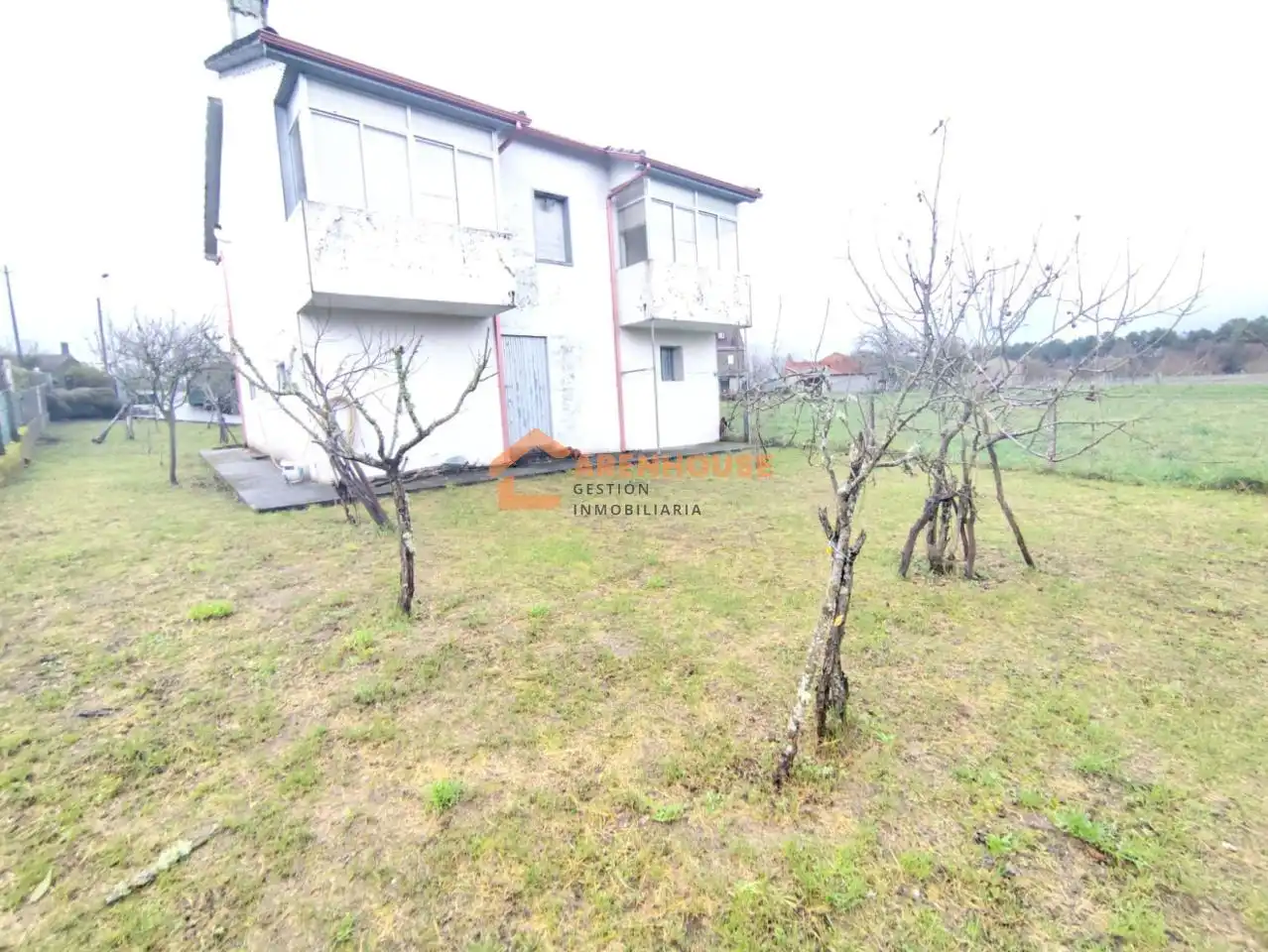 Casa amb terrassa en venda a Piñor, imagen 4
