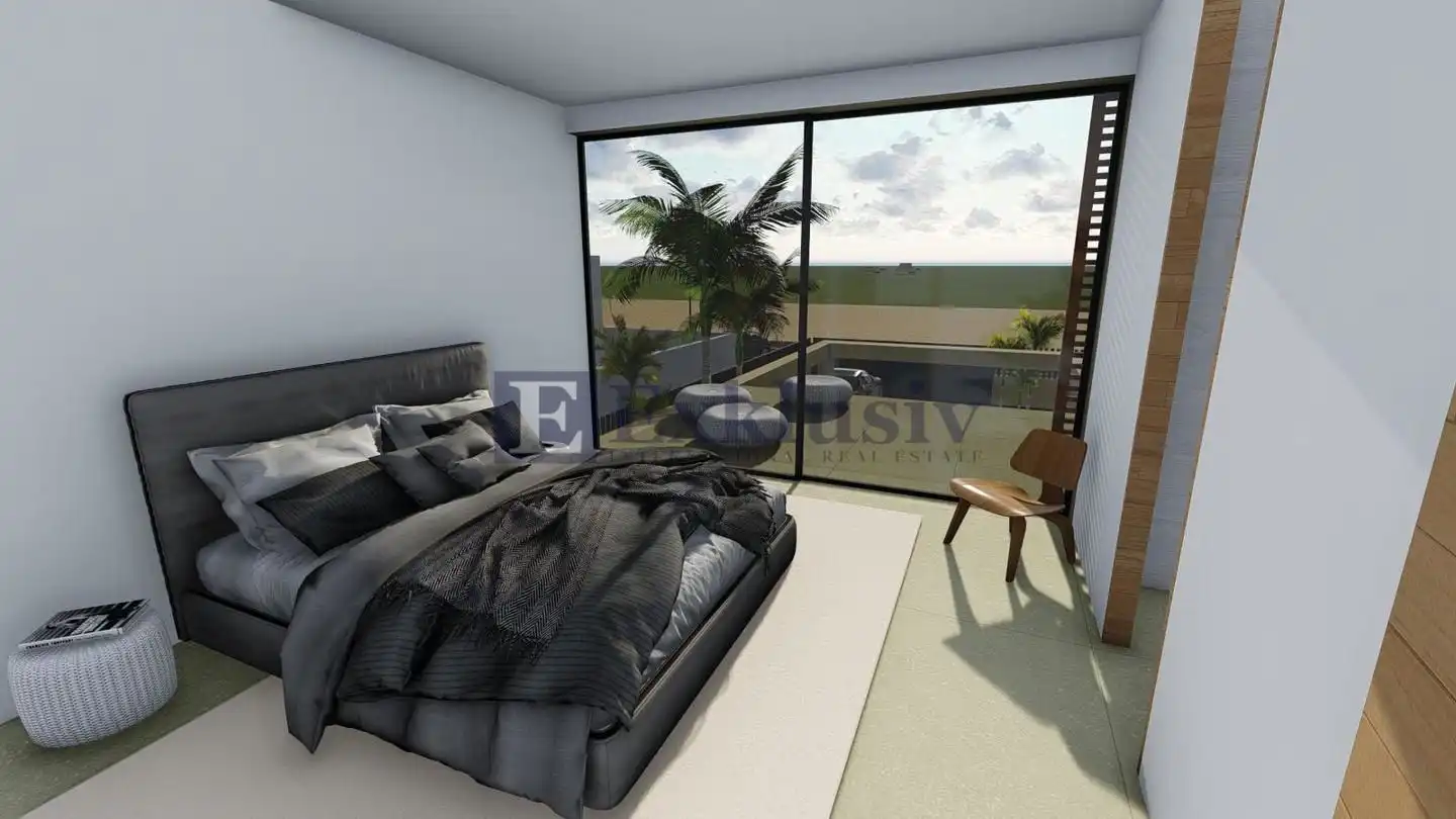 Casa con piscina en venta en Palm - Mar, imagen 13