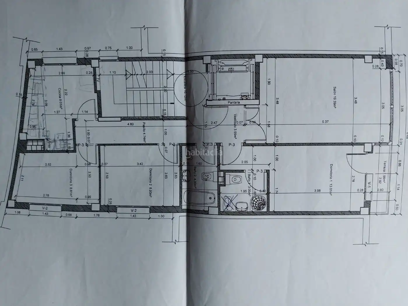 Appartamento con ascensore in vendita a Calle Vicente Blasco Ibañez 14, imagen 19