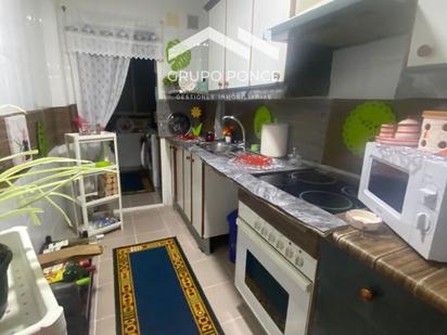 Kitchen of Flat for sale in Jerez de la Frontera  with Air Conditioner