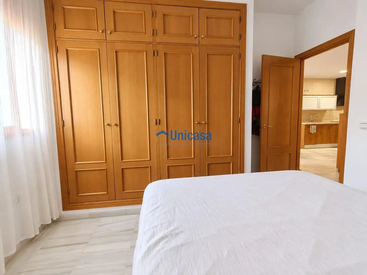 Schlafzimmer von Wohnung zum Verkauf in Cruz de Humilladero