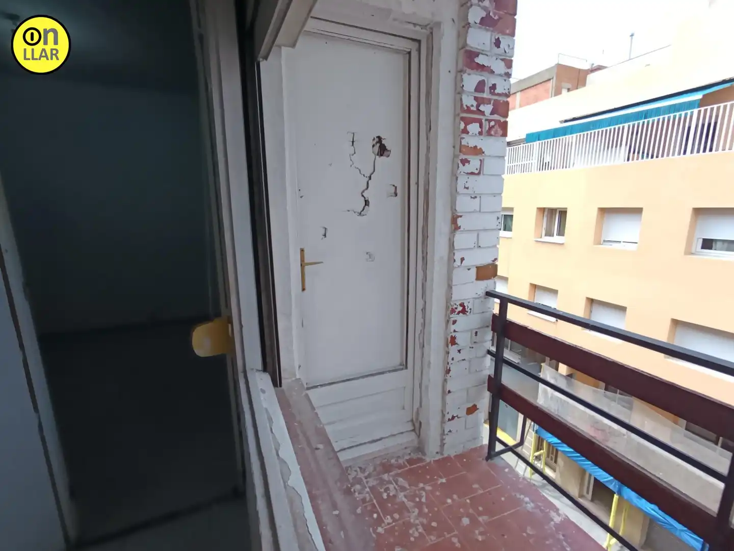 Terrassa de Pis en venda en Ripollet amb Terrassa i Balcó