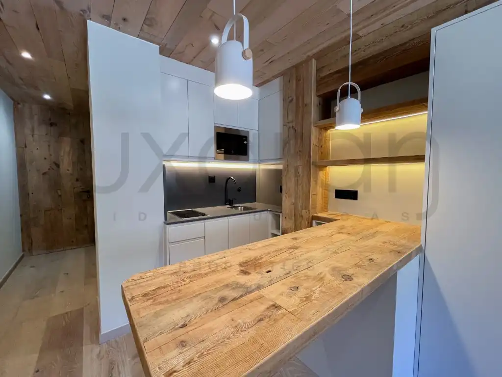 Kitchen of Apartments for sale in Vielha e Mijaran
