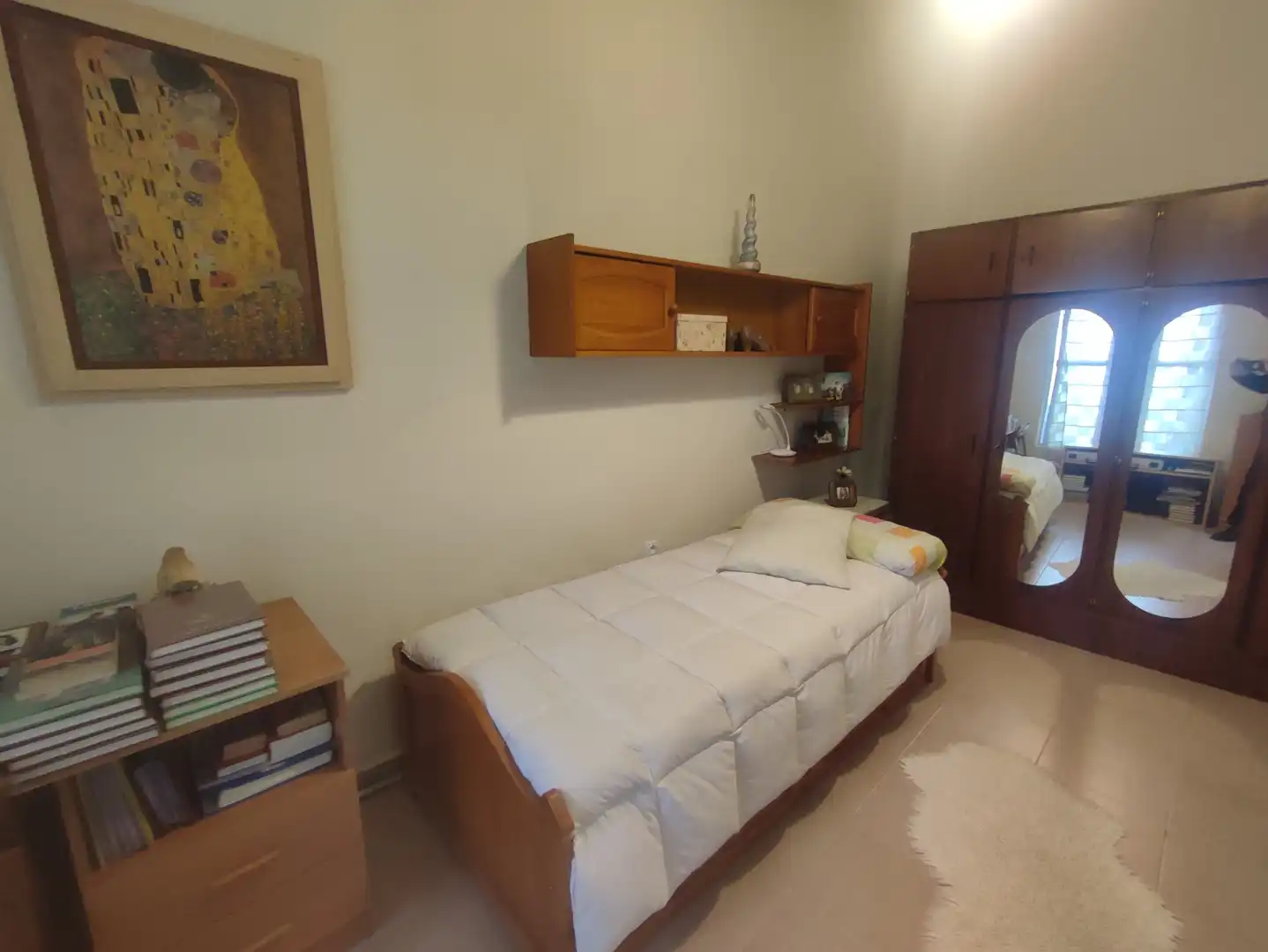 Dormitori de Casa o xalet en venda en Medina del Campo amb Terrassa i Moblat