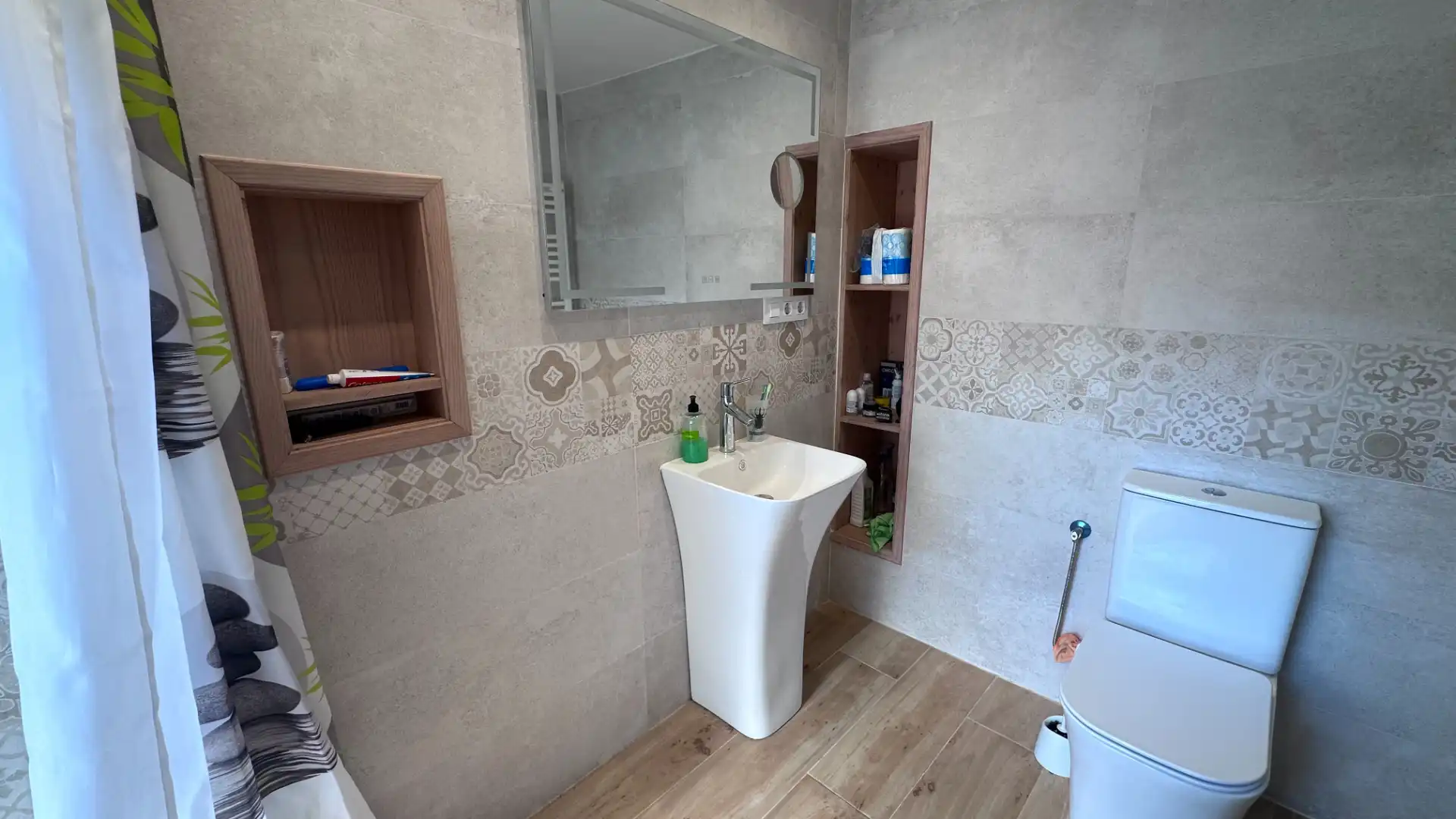 Penthouse mit Aufzug zum Verkauf in Carrer Enric Granados, imagen 8