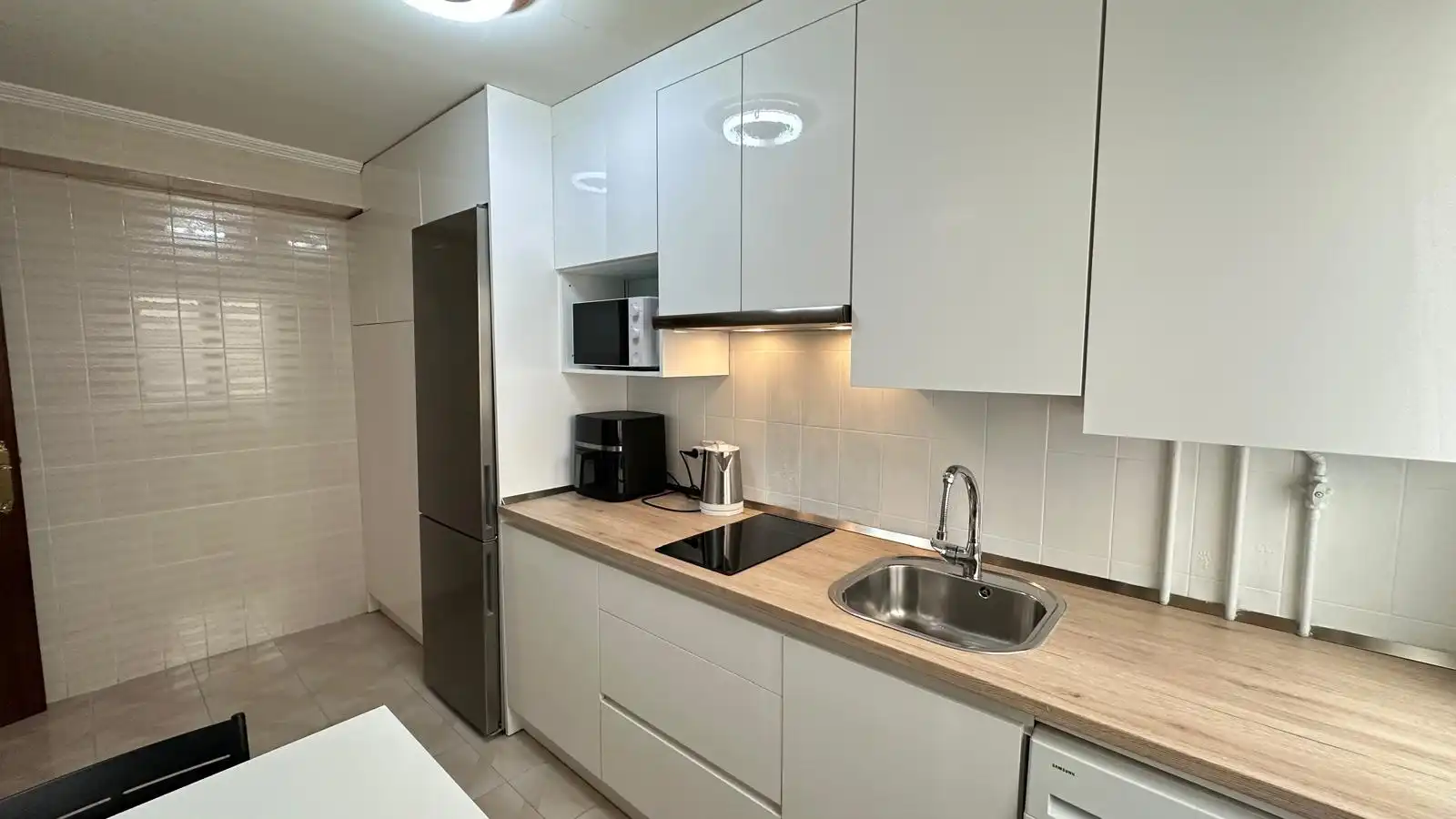 Wohnung zur Miete in N-1, Gamonal - San Bruno - G9