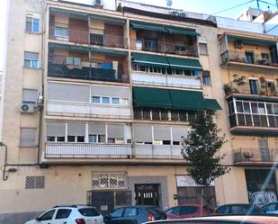 Exterior view of Flat for sale in  Madrid Capital