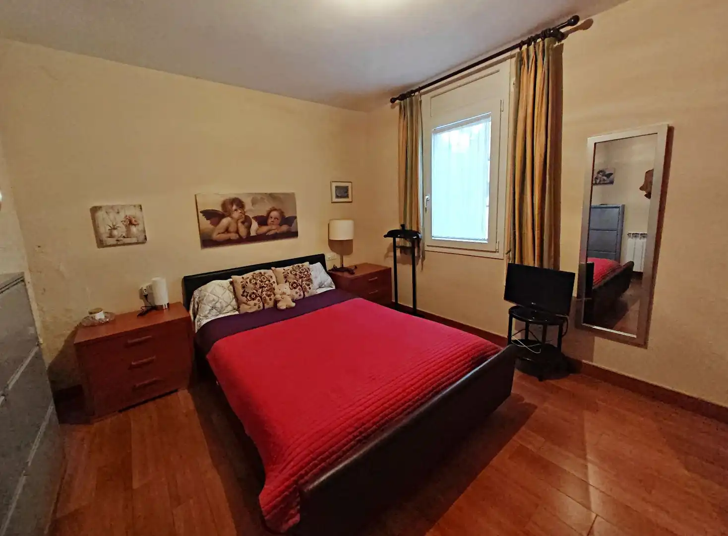 Bedroom of Houses for sale in Creixell  with Air Conditioner, Heating and Terrace