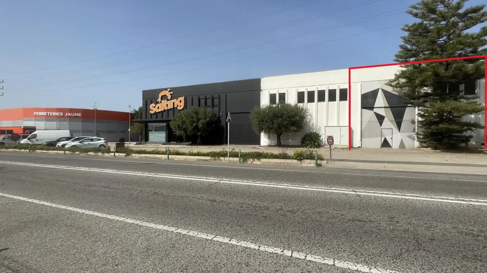 Fabrikhallen zur Miete in El Vendrell - Carretera Tarragona, Els Masos - Els Garrofers