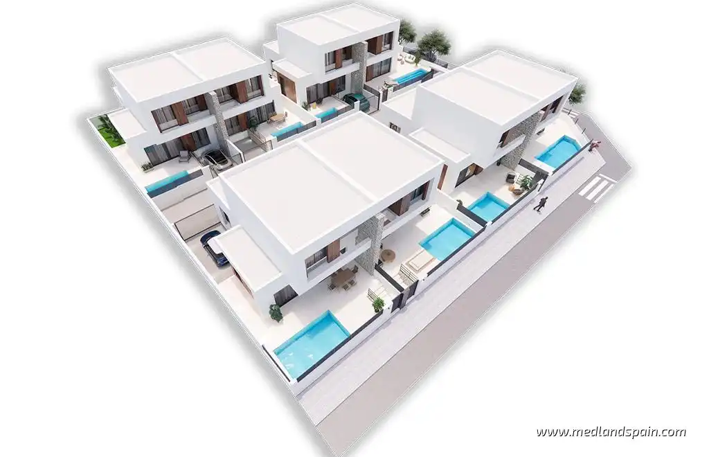 Detached house with pool for sale in Dolores, imagen 15