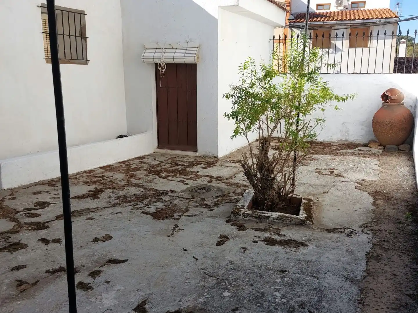 Jardín de Casa o chalet en venta en Táliga, Badajoz