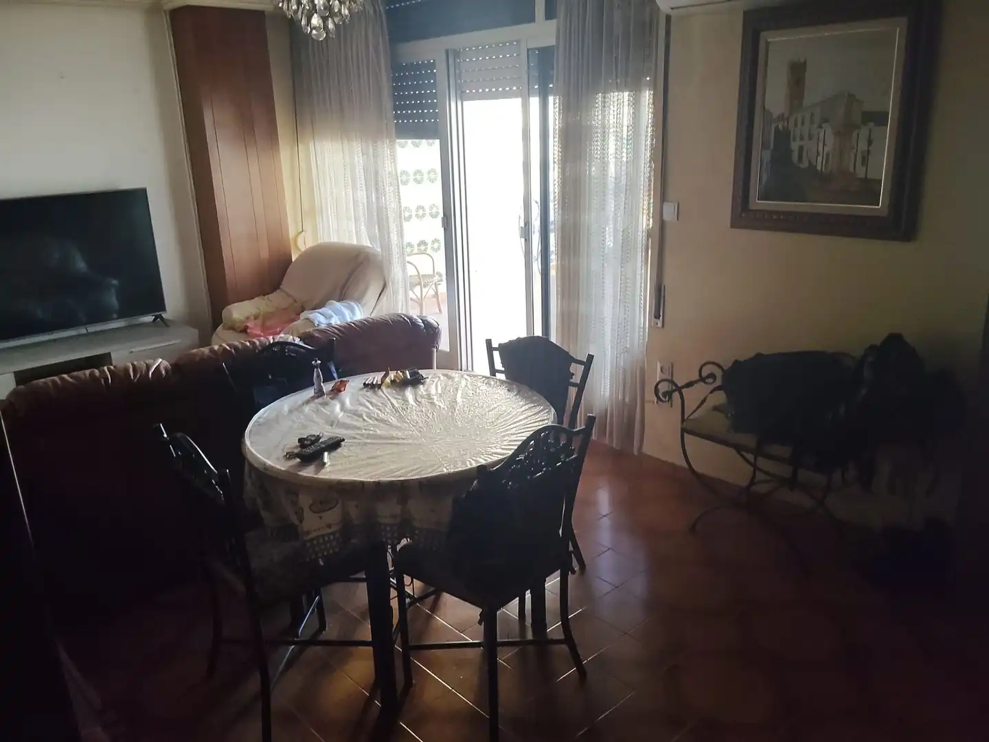 Menjador de Àtic en venda en Valencia amb Aire condicionat, Calefacció i Terrassa