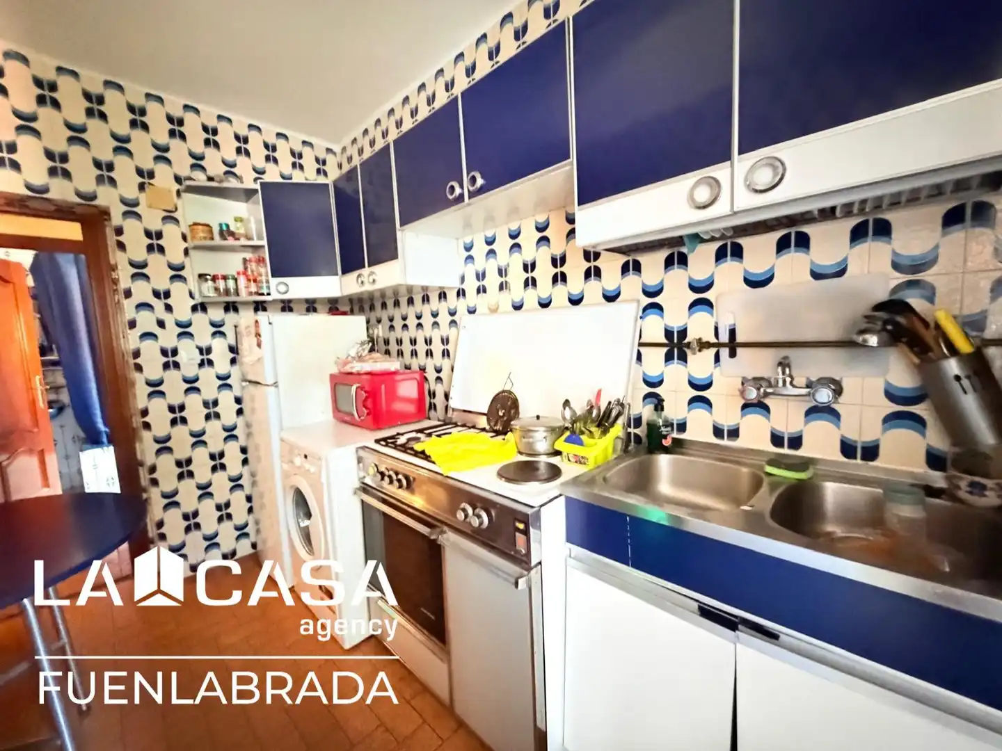 Cocina de Piso en venta en Villaverde