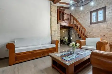 Finca rústica en venta en Querol con Calefacción, Jardín privado y Terraza