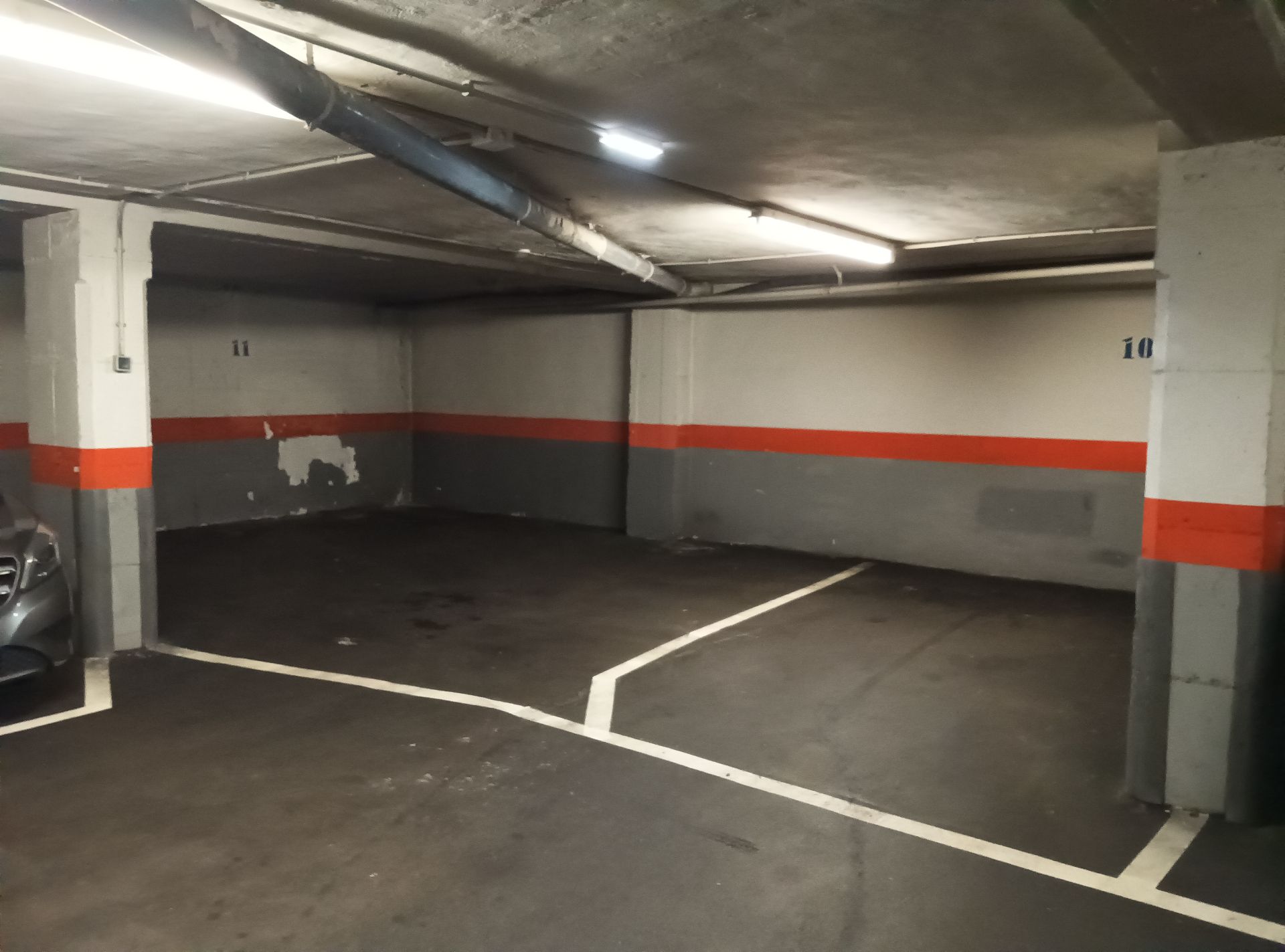 Parking of Garage to rent in Oviedo 