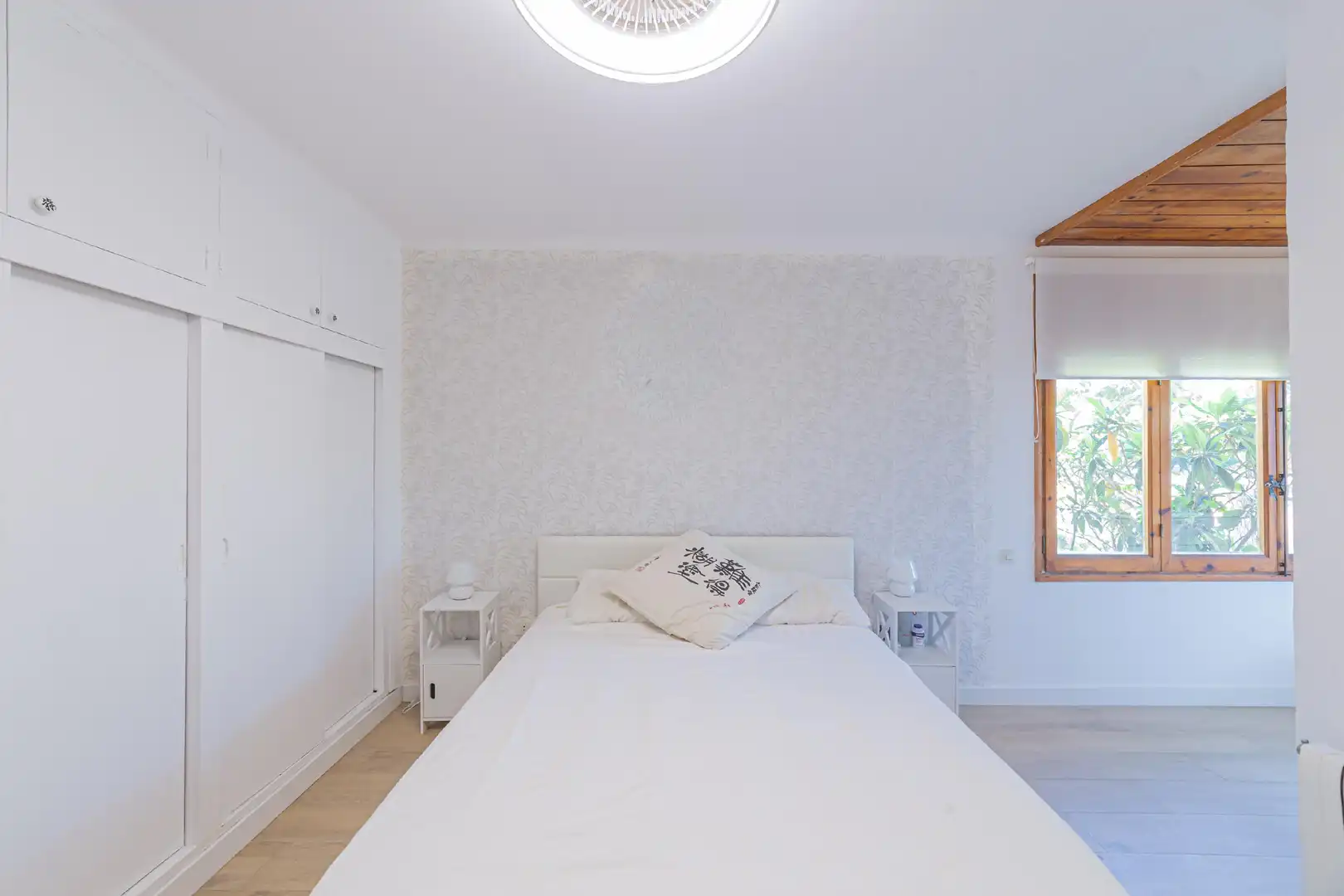 Bedroom of Houses for sale in Castelldefels  with Air Conditioner, Heating and Private garden