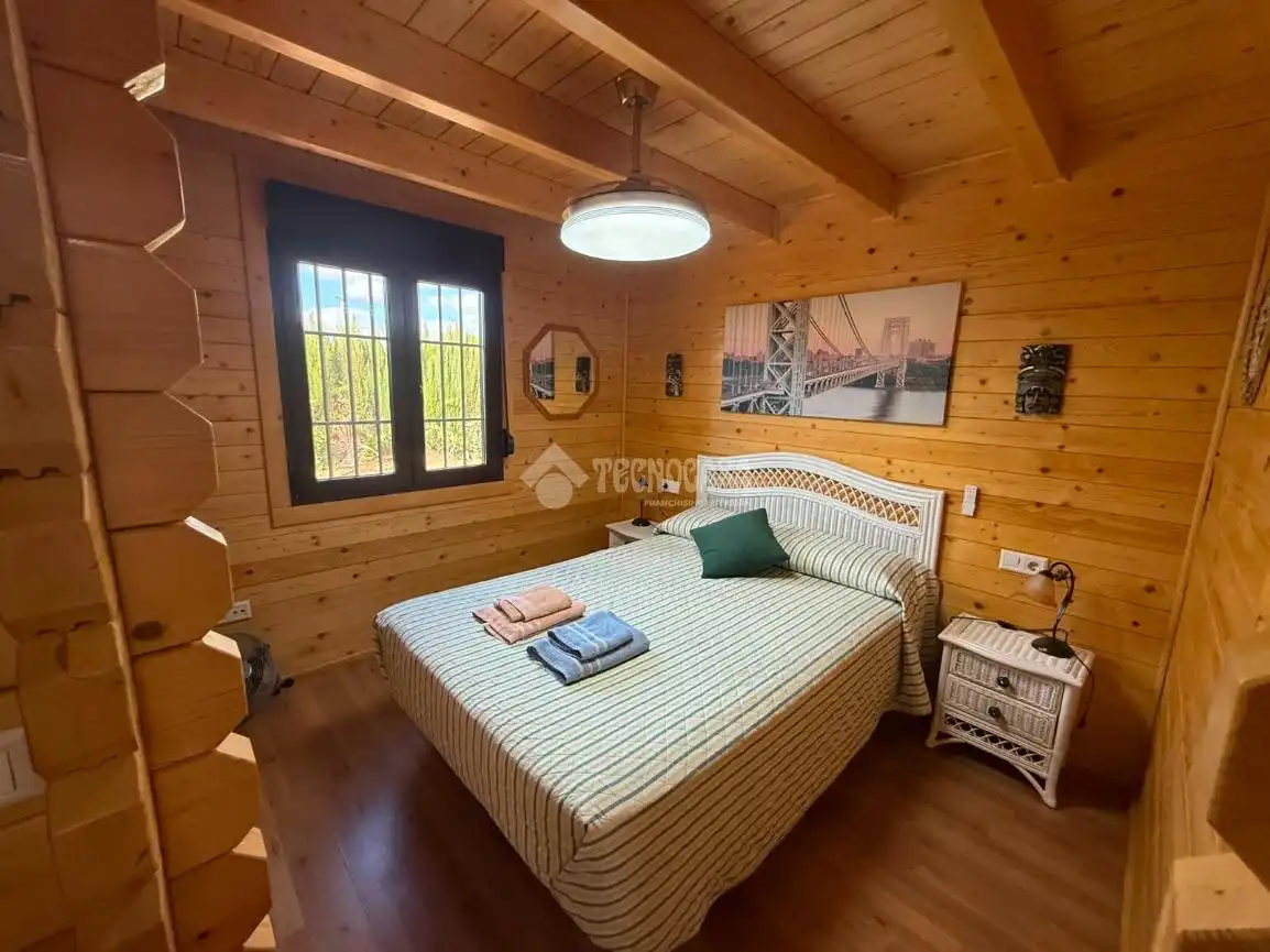 Habitación de Finca rústica en venta en Paradas con Aire acondicionado