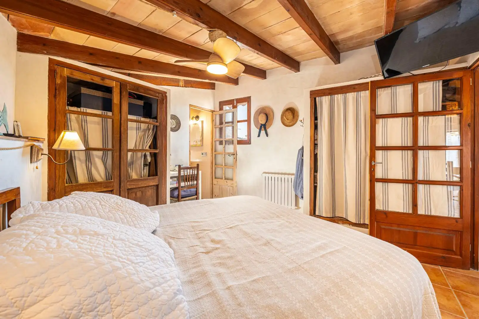Bedroom of Houses for sale in Capdepera