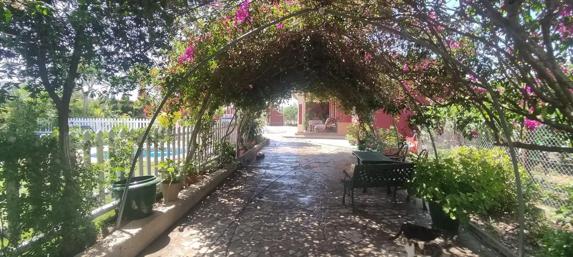 Finca rústica en venda en El Coronil amb Aire condicionat, Jardí privat i Piscina