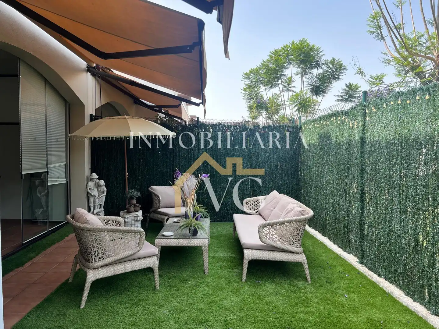 Terraza de Piso en venta en Guillena