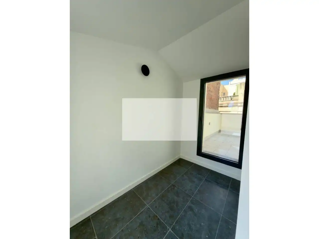 Dormitori de Dúplex de lloguer en Sabadell amb Aire condicionat, Calefacció i Terrassa