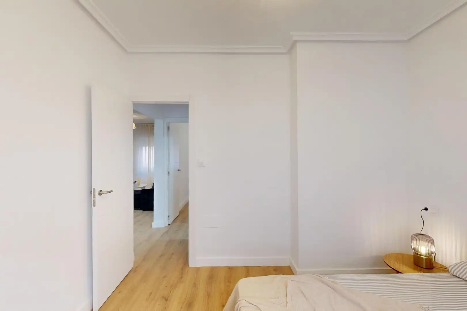 Schlafzimmer von Wohnung zum Verkauf in Cartagena