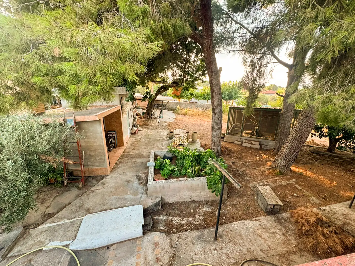 Terrassa de Casa o xalet en venda en Onda amb Jardí privat, Terrassa i Traster