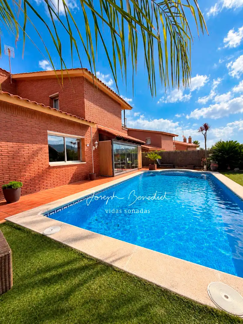 Casa amb terrassa en venda a Corbera de Llobregat, imagen 36