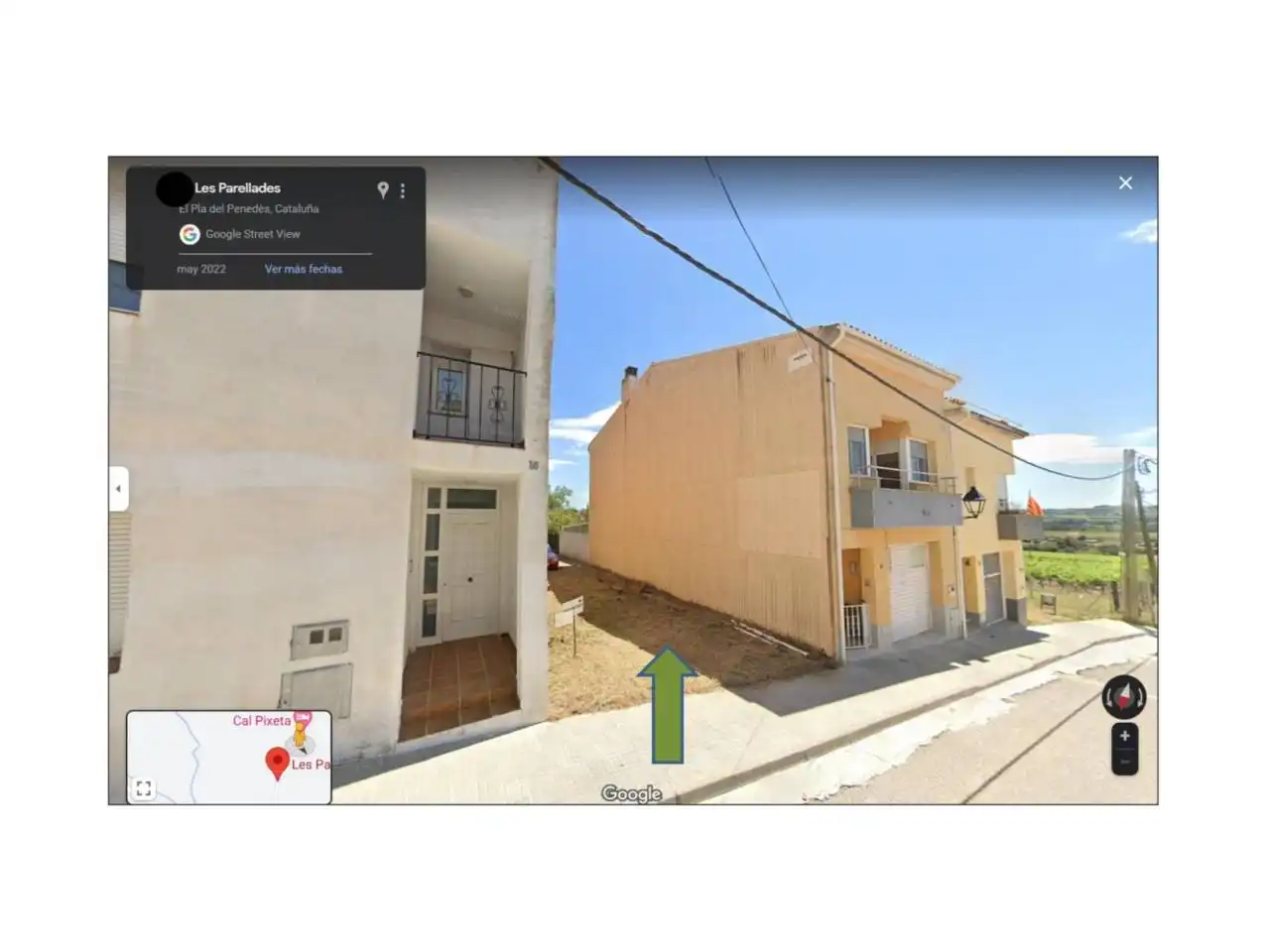 Rustikales Grundstück zum Verkauf in Calle Parellades, imagen 2