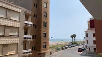 Exterior view of Duplex for sale in Burriana / Borriana  with Terrace and Balcony