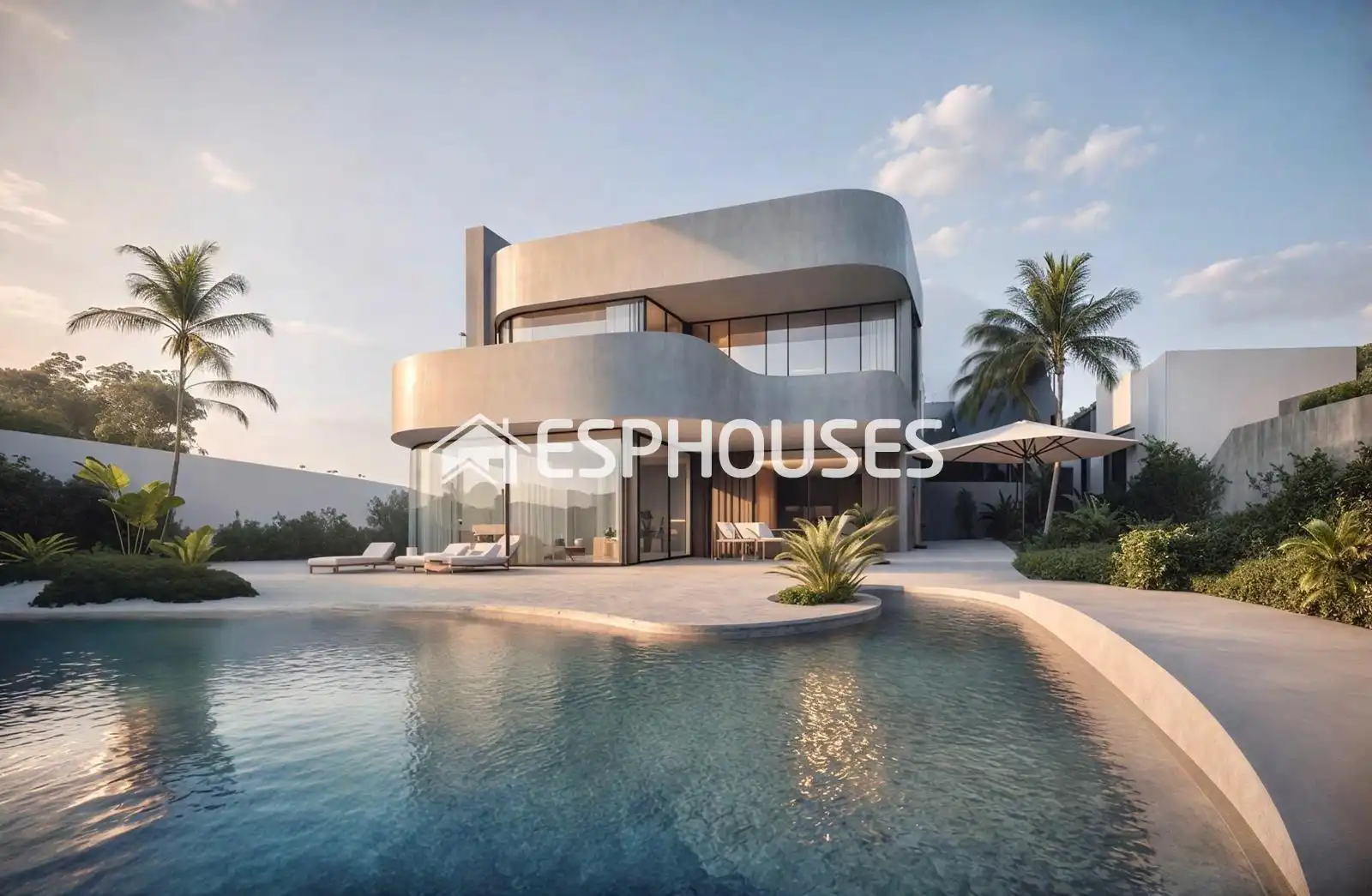 Vista exterior de Casa o chalet en venta en San Pedro del Pinatar con Terraza, Trastero y Piscina