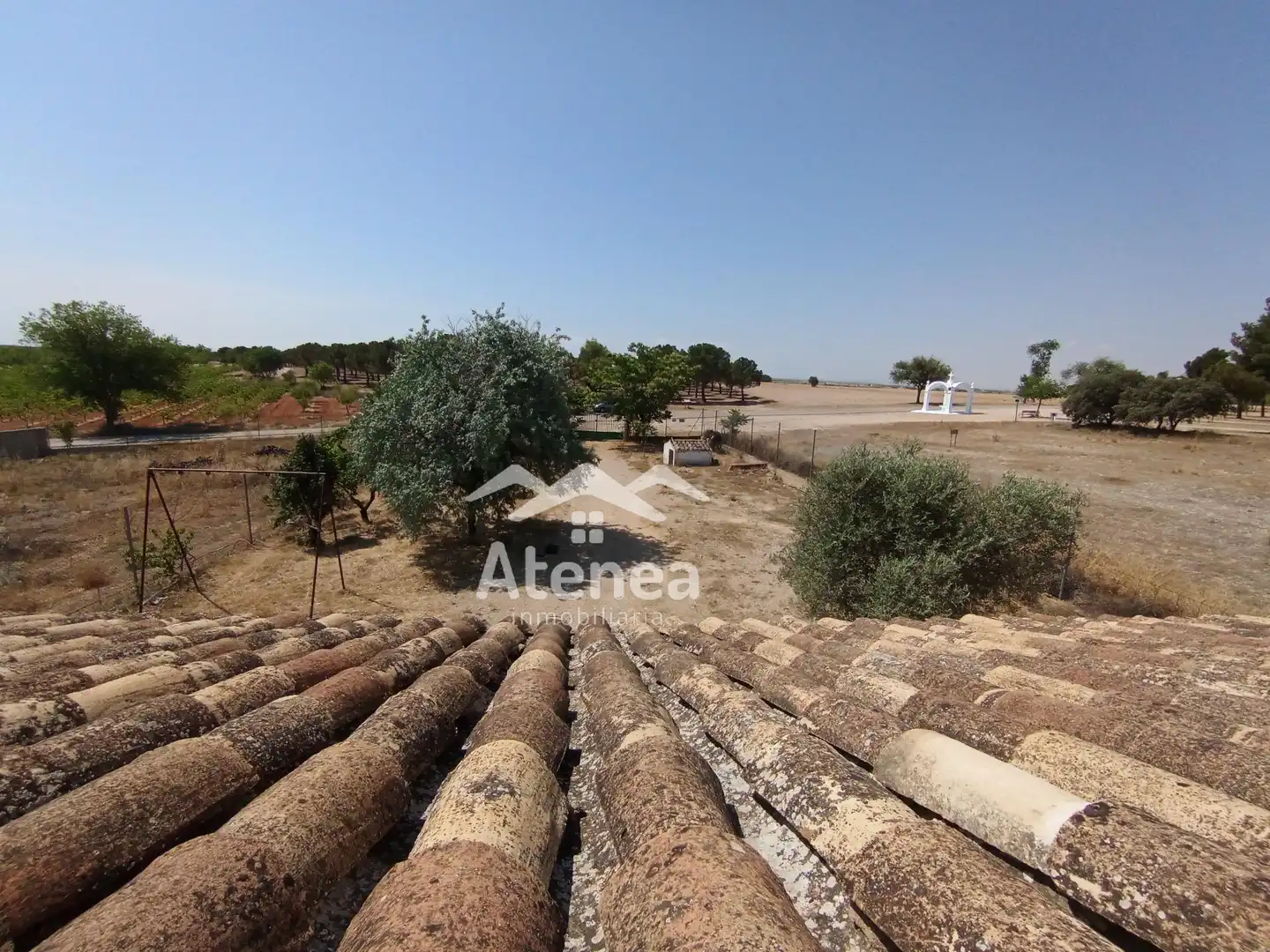 Country house zum Verkauf in Fuensanta mit Terrasse, Abstellraum und Möbliert