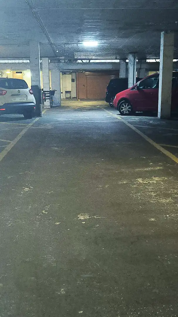 Parking de Garaje en venta en Zarautz