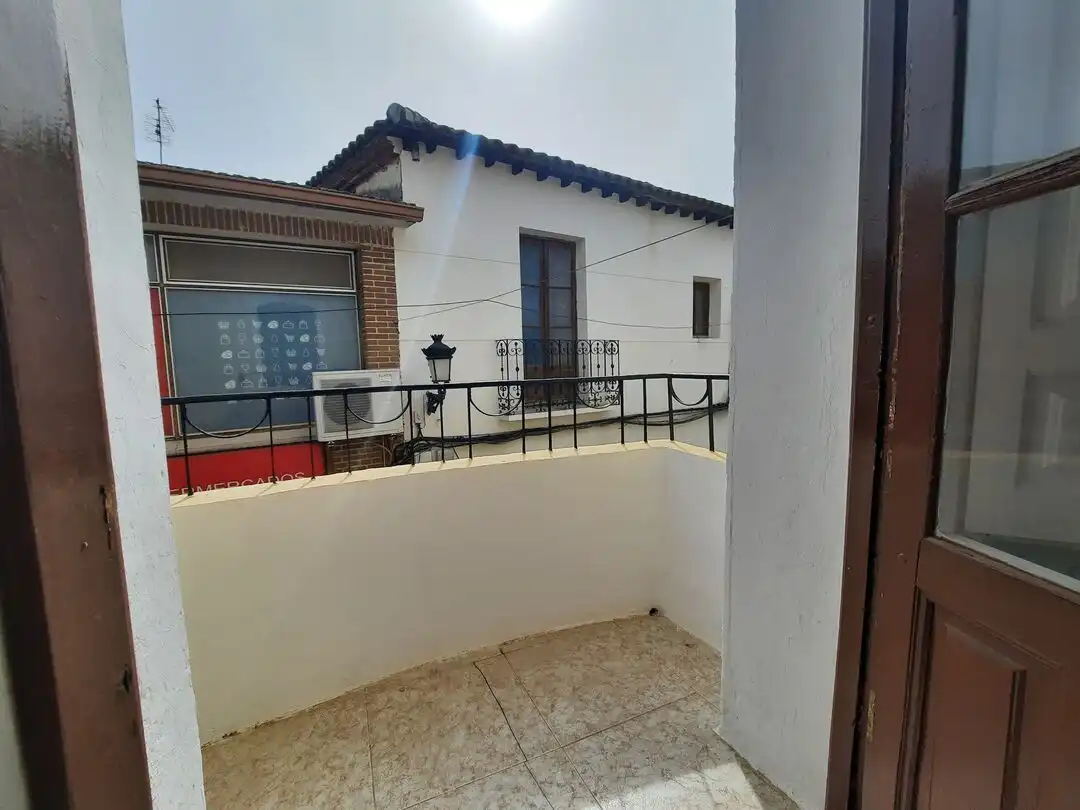 Terrassa de Casa o xalet en venda en Escalona amb Balcó