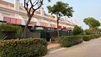 Vista exterior de Casa o xalet en venda en El Portil amb Aire condicionat, Calefacció i Terrassa