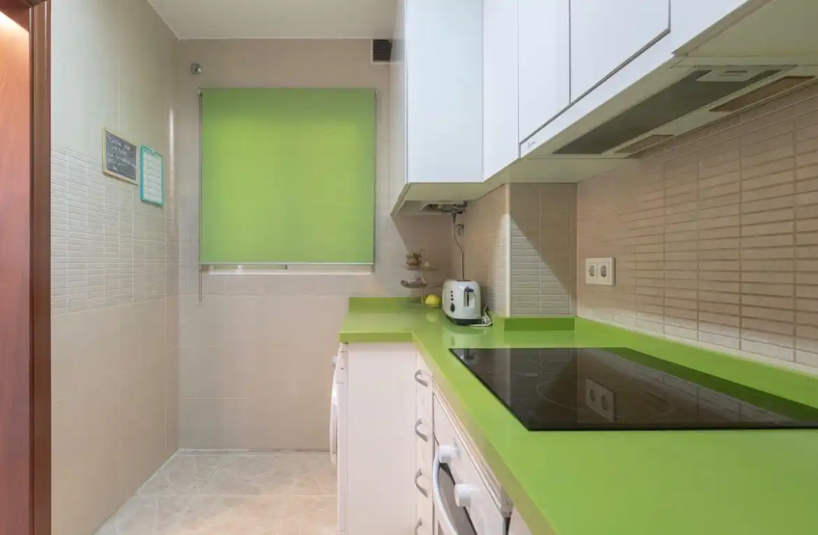 Apartamento con piscina en venta en Playa de los Boliches, imagen 3