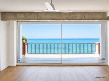 Ático con ascensor en venta en Platja de Palma