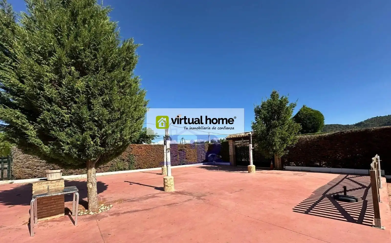 Vista exterior de Casa o chalet en venta en Cuenca con Aire acondicionado