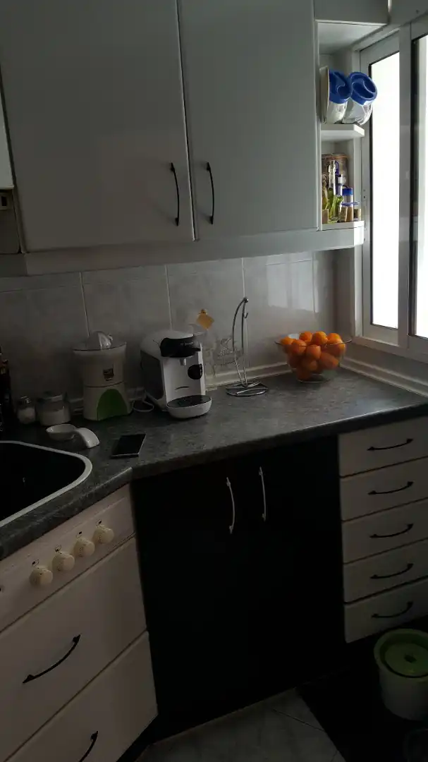 Cocina de Piso en venta en Madrid con Aire acondicionado, Calefacción y Terraza
