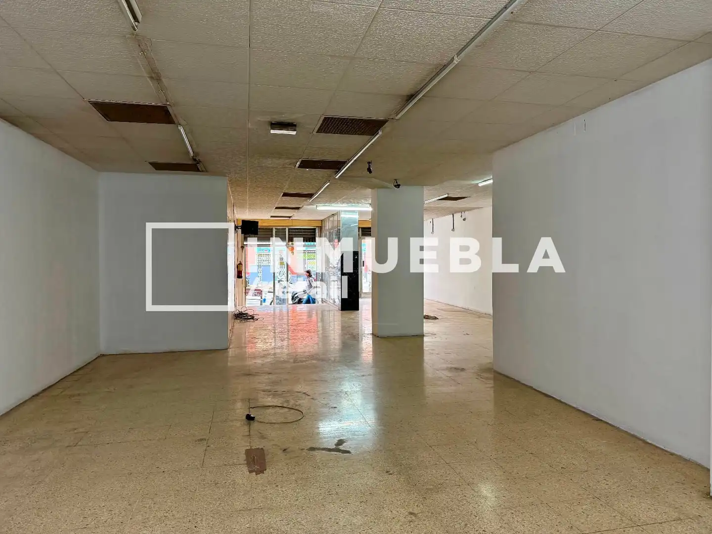 Geschaftsraum zur Miete in  Barcelona Capital