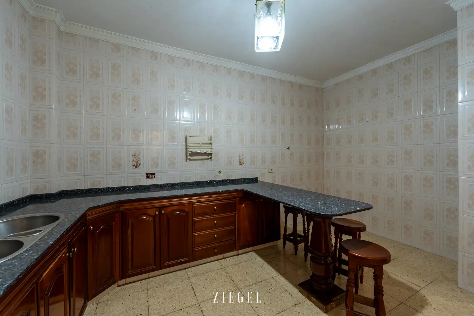 Cocina de Casa o chalet en venta en Las Palmas de Gran Canaria con Terraza, Trastero y Balcón